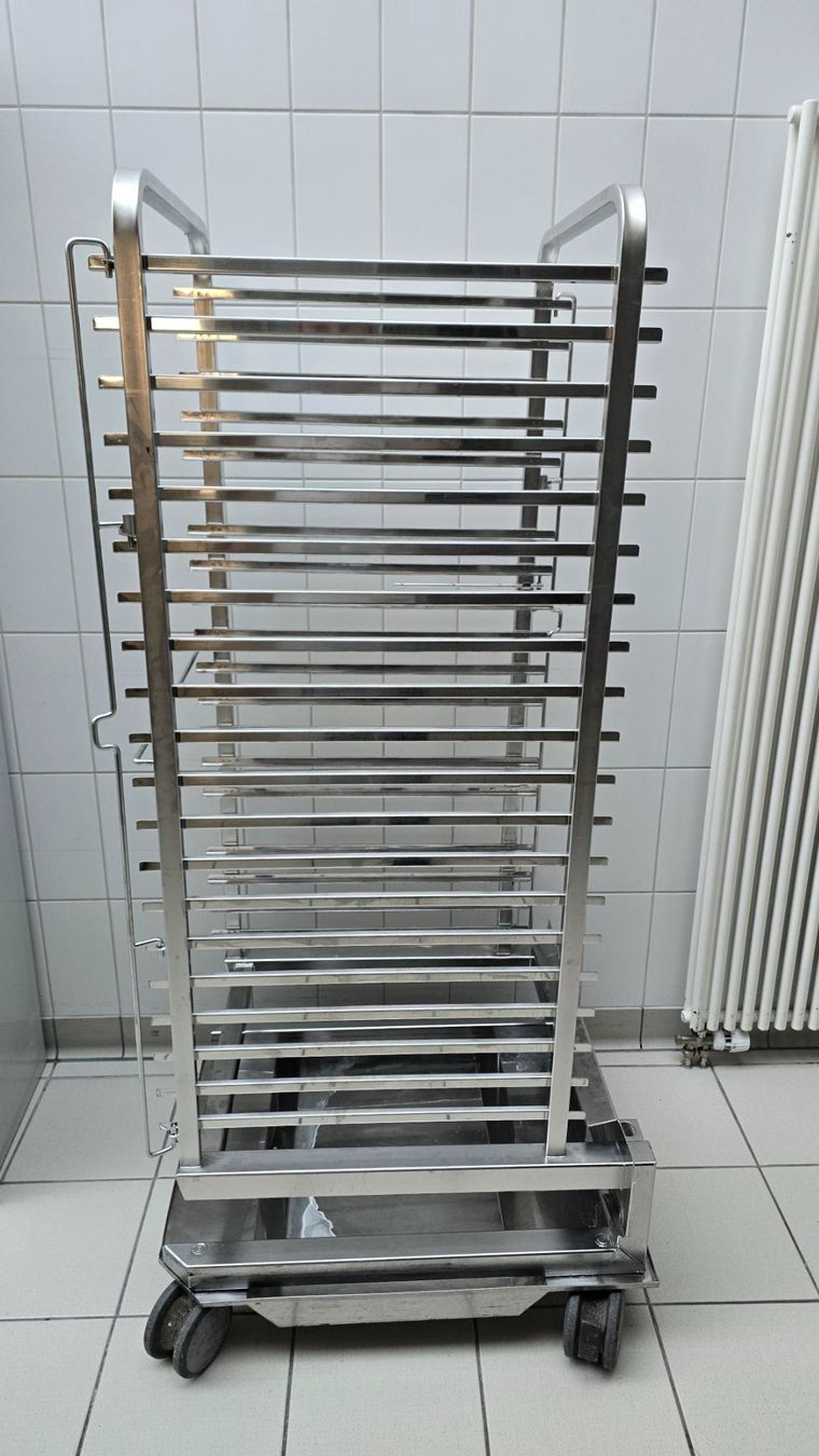 Elettrodomestici da cucina: Rational SCC 202g CombiMaster / SelfCookingCenter – Gebrauch – Usato da Interlaken venduto da tom_kg5g 2