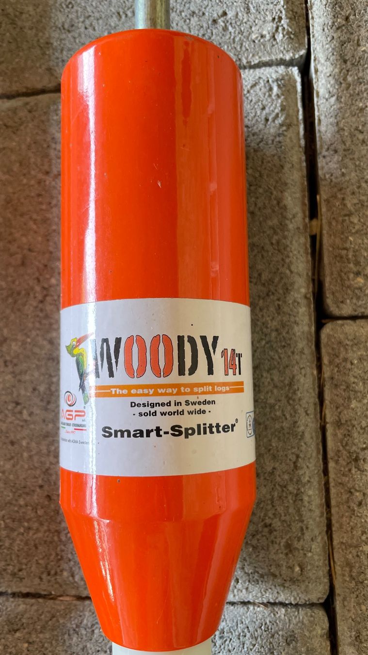 Tutti gli attrezzi: Manual Log Splitter / Wood Cutter Axe Wedge – Usato da Murg venduto da may_d9bw