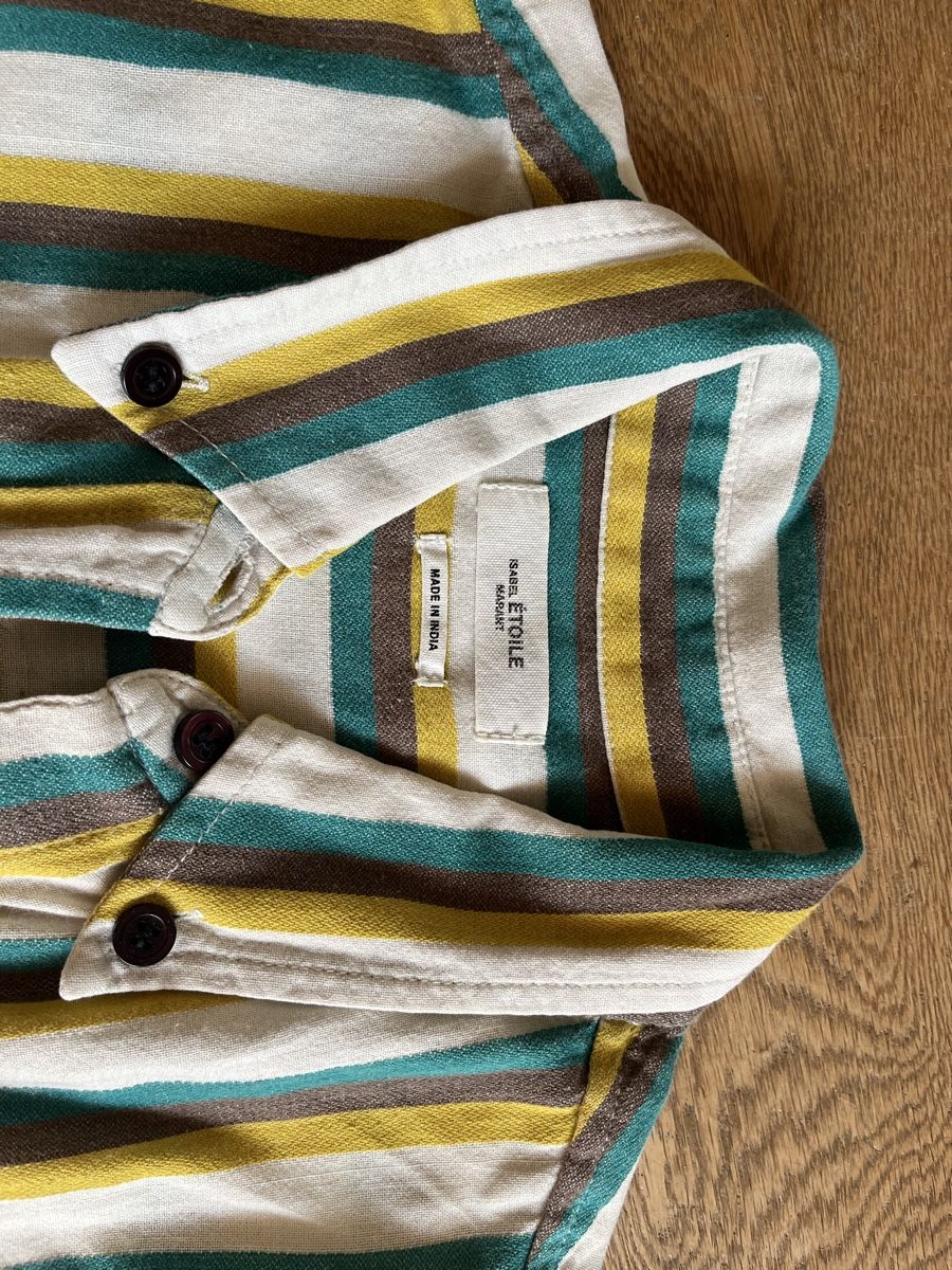 Isabel Marant Blusen: Damenbluse Isabel Marrant – Gebraucht aus zürich von Kathyk 1