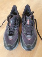 Laufschuhe Hoka Speedgoat 5 Gore-Tex schwarz Grösse 38