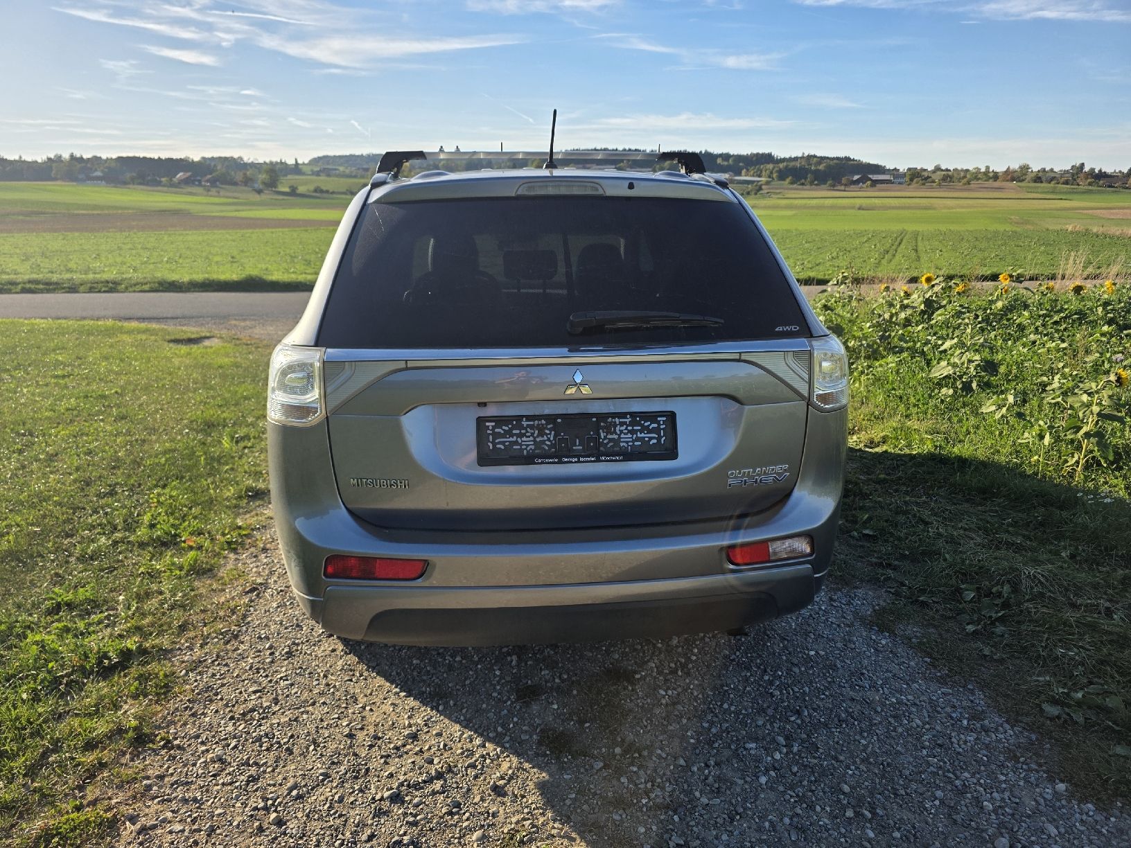 Mitsubishi Automobili: Mitsubishi Outlander PHEV – Difettoso da Affeltrangen venduto da fel_7dvy 1