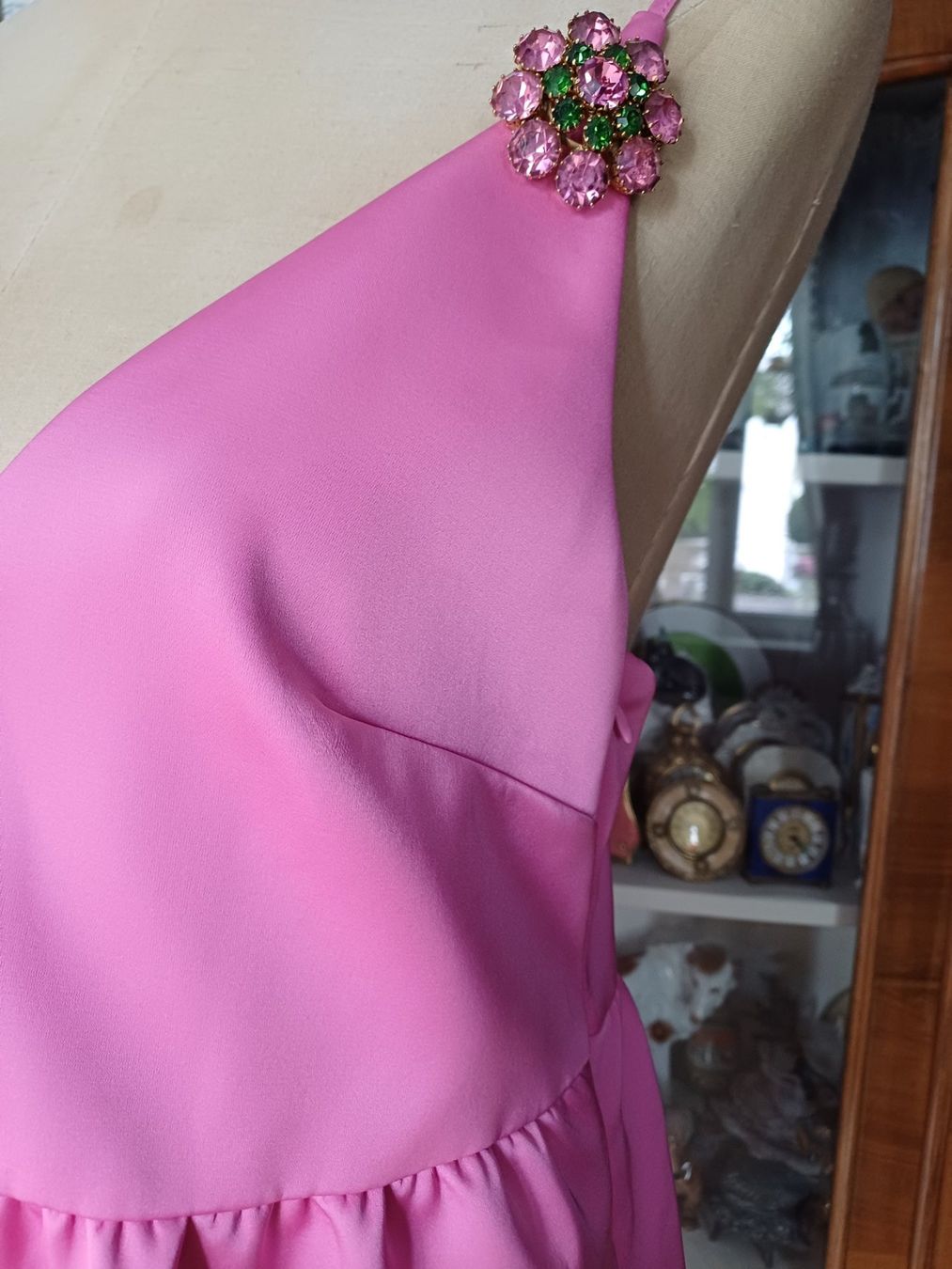 Vestiti: Kleid Gr.36/ 38 – Nuovo (secondo la descrizione) da Romanshorn venduto da Hanibal424 5