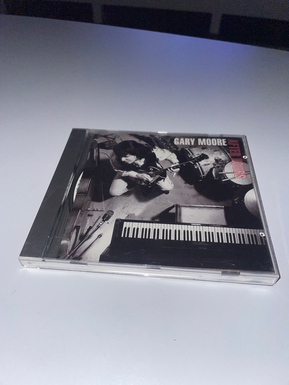 CD: Gary Moore After Hours CD – Usato da Sargans venduto da Didis