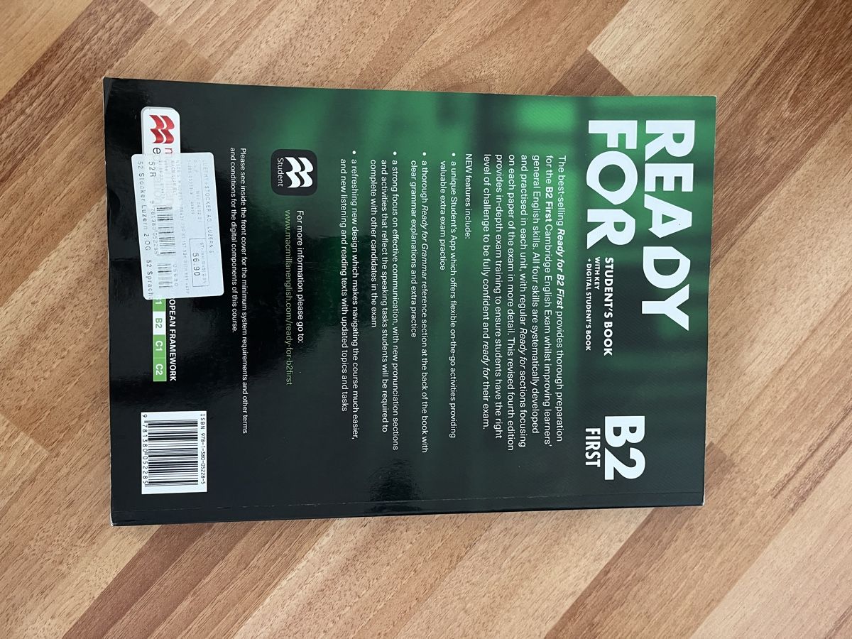 Libri: Englisch Lehrbuch – Nuovo (secondo la descrizione) da Sarnen venduto da sin_kd2c 1