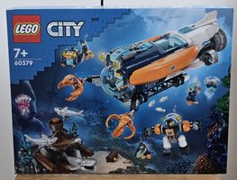 LEGO® City 60379 Forscher-U-Boot NEU & OVP
