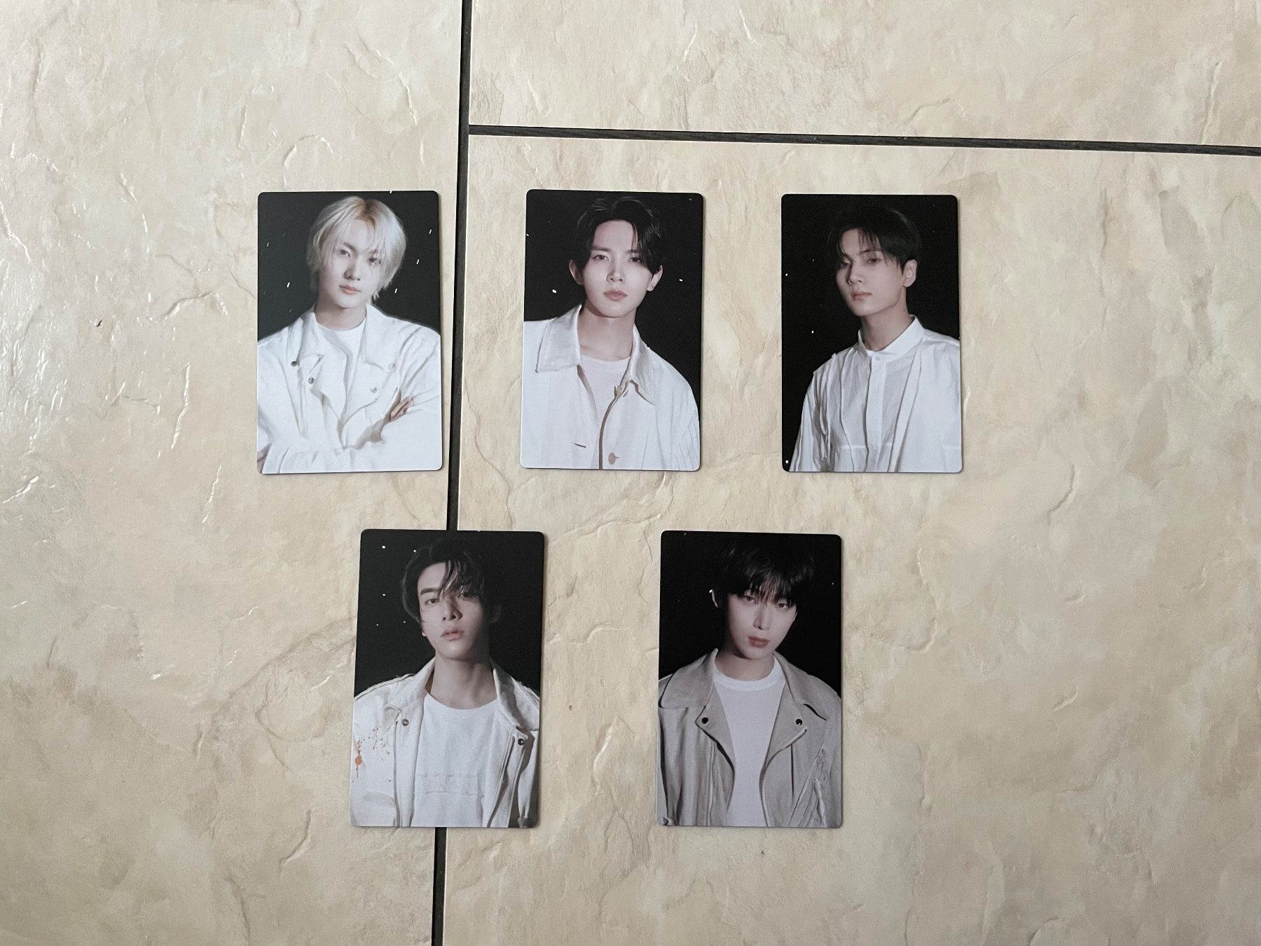 Carte collezionabili: Enhypen: Yoi - Photocards – Nuovo (secondo la descrizione) da Uetikon am See venduto da m1384