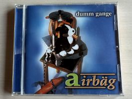 Trauffer mit Airbag - Dumm Gange CD 1998 Debut Album
