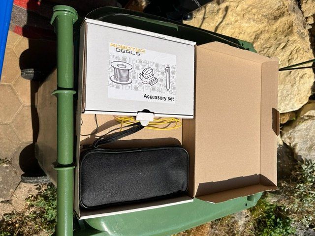 Mesurer: Cable Tracker / elektronisches Messgerät / Kabelsuchgerät – Neuf avec emballage d'origine à Hersberg par Jeep56 3