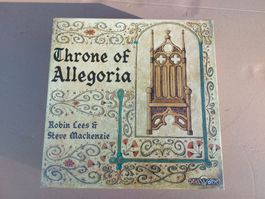 THRONE OF ALLEGORIA (Spielworxx)