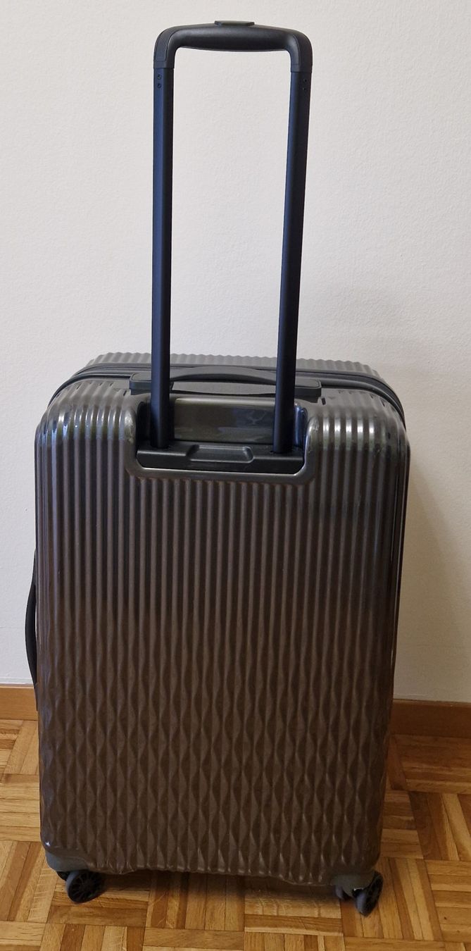 Valigie: PackEasy Flow Trolley / Reisekoffer – Usato da Zug venduto da Pinche0 2