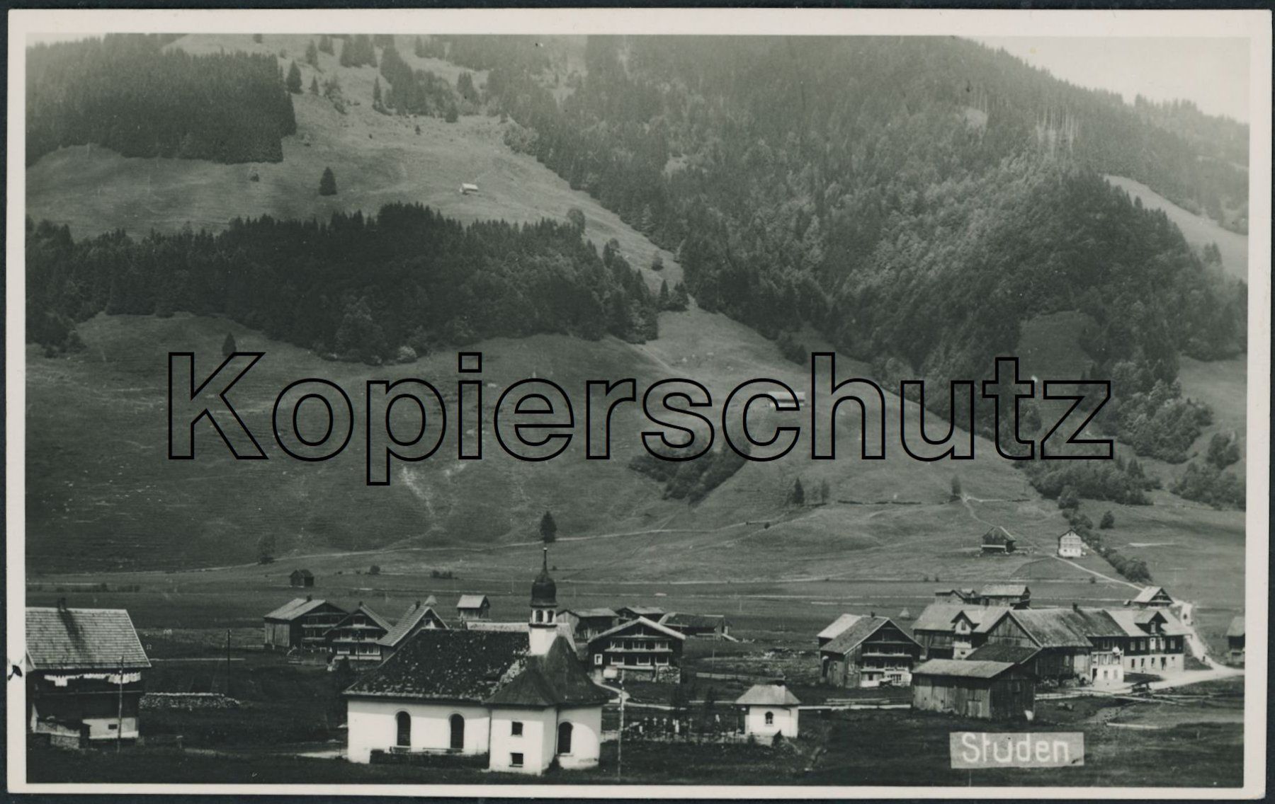 Cartoline postali: SZ Studen - Unteriberg – Usato da Schindellegi venduto da masutka7