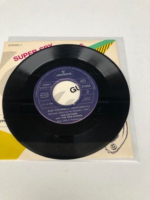 Dischi in vinile: DRS 3 – Usato da Aarwangen venduto da Jukebox3 4