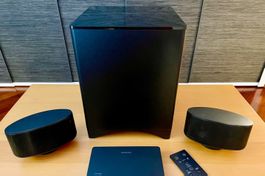 Système d'enceintes home cinéma Bluetooth Onkyo LS3100(B) 