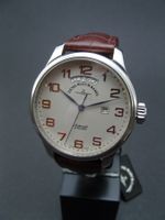 Neue, ungetragen Zeno Retro Big Day Automatik, mit Garantie!