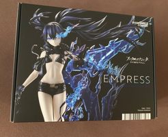 Black Rock Shooter: Empress (huke Ver.) – wie neu