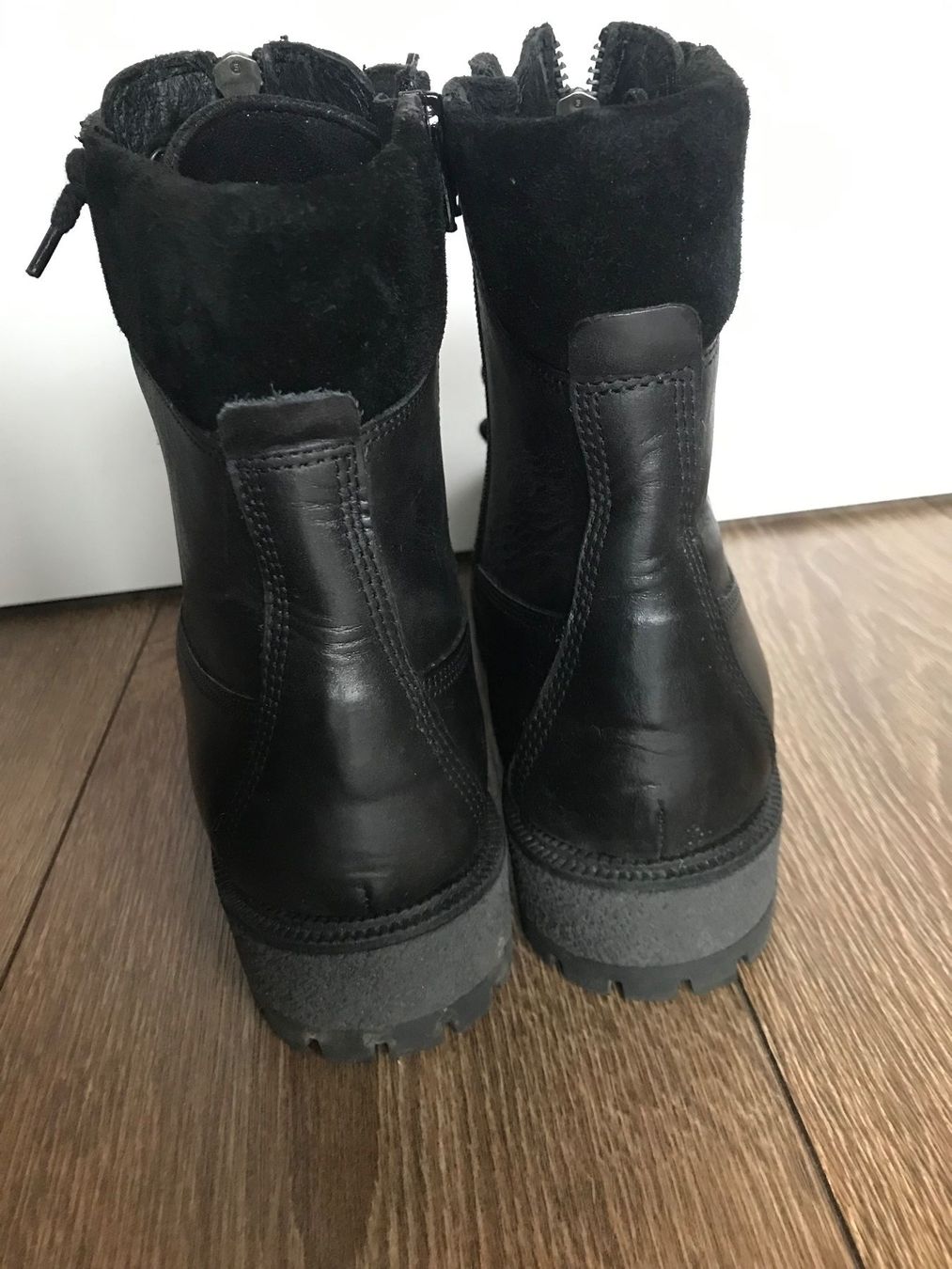 Scarpe da donna: Manas bottes en cuir pointure 40 – Usato da Grimisuat venduto da eliseba88 6