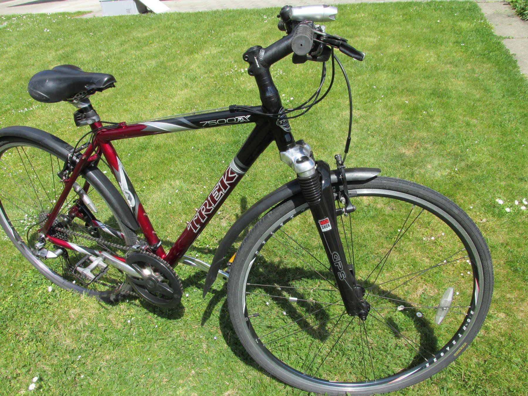 Trek Biciclette: Trek Top Velo, wenig gebraucht. – Usato da Aeschau venduto da Nianho 1