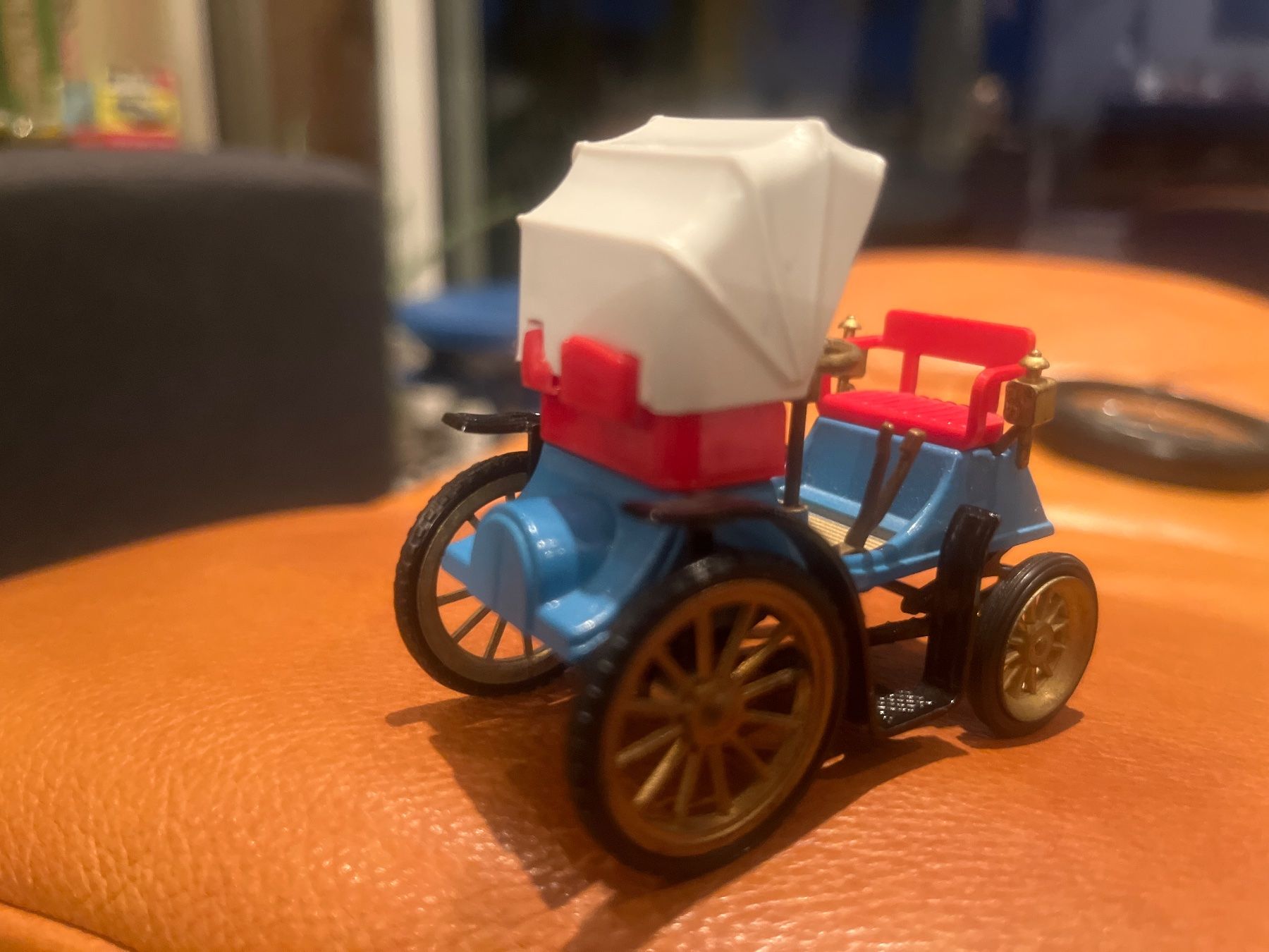 Peugeot Modellini d'auto: GAMA  PEUGEOT  OLDTIMER   1:46  Modellauto – Usato da Fehraltorf venduto da habibi2008 2