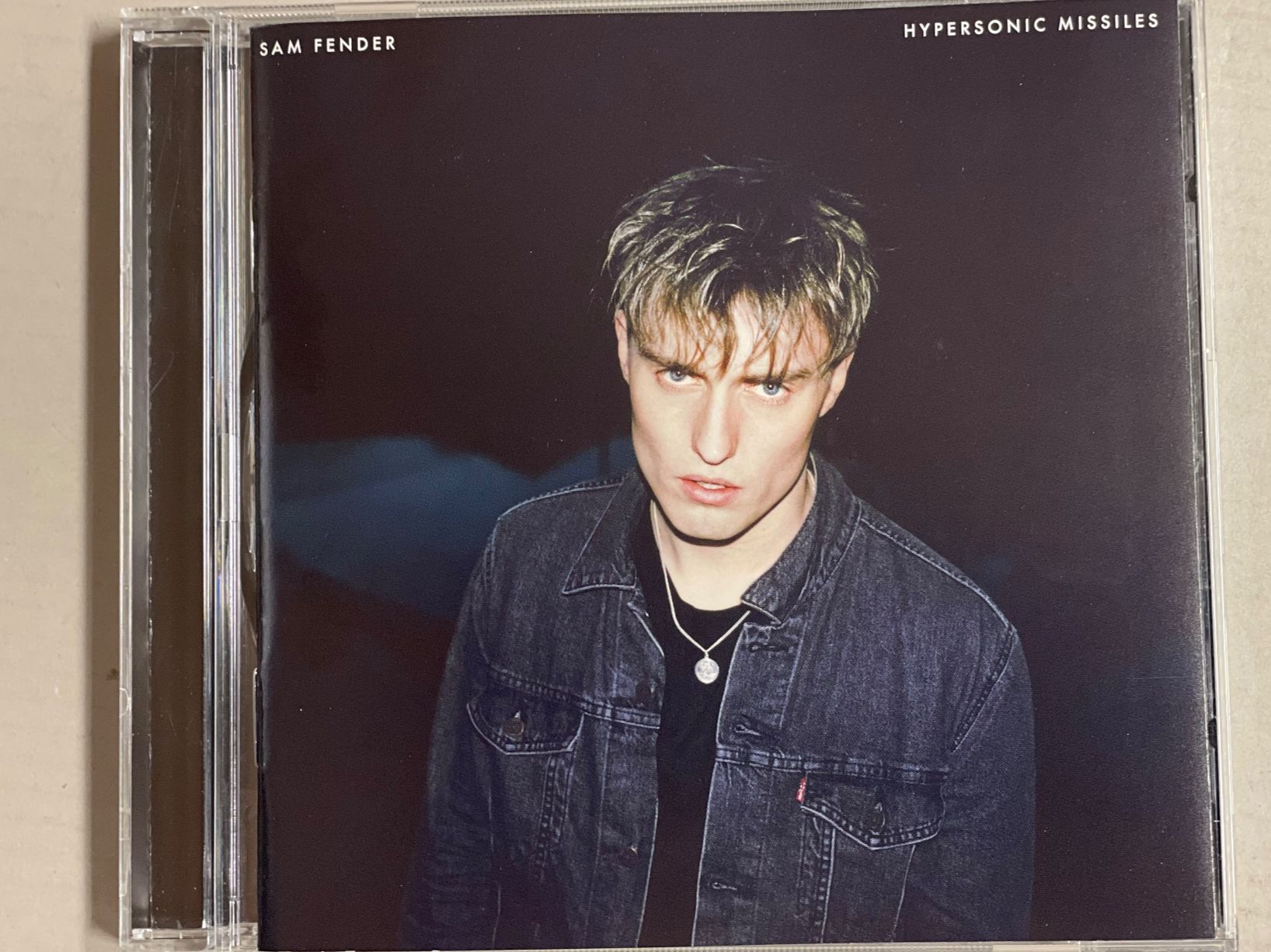 CDs: Sam Fender - Hypersonic – Gebraucht aus Muri b. Bern von AdidasCollector 6
