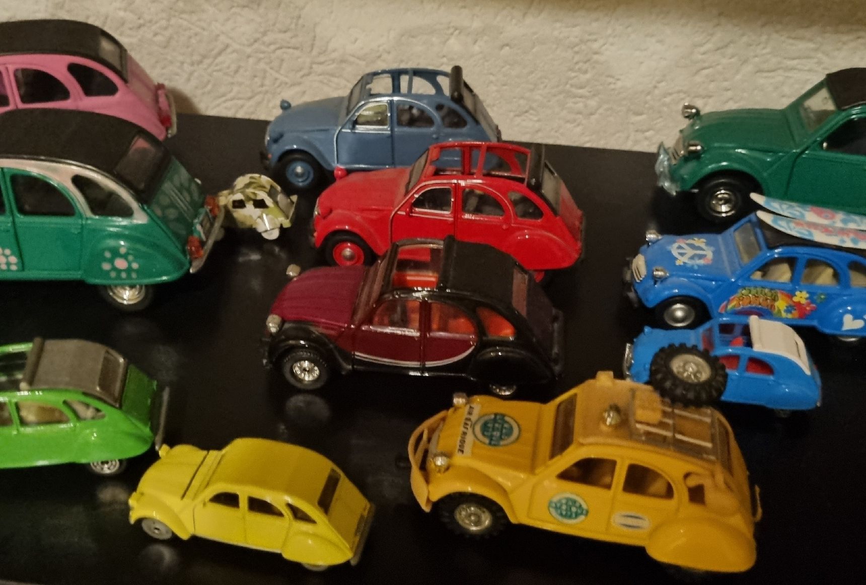 Citroën Modellini d'auto: Döschwo Sammlung – Nuovo (secondo la descrizione) da unterägeri venduto da ursiou 1