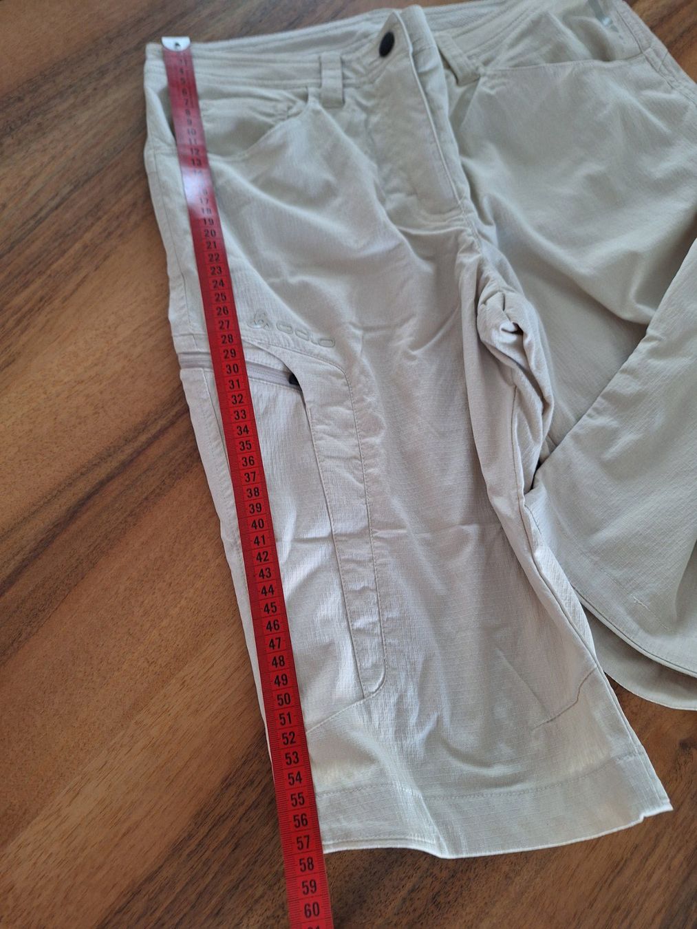Odlo Pantalons: Tolle Sommerwanderhose von Odlo – Neuf (Voir description) à Cham par Fiftyfive 4