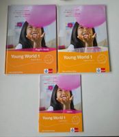 YOUNG WORLD 1 Stories + Activity Book + Pupil's Book 3. Klas