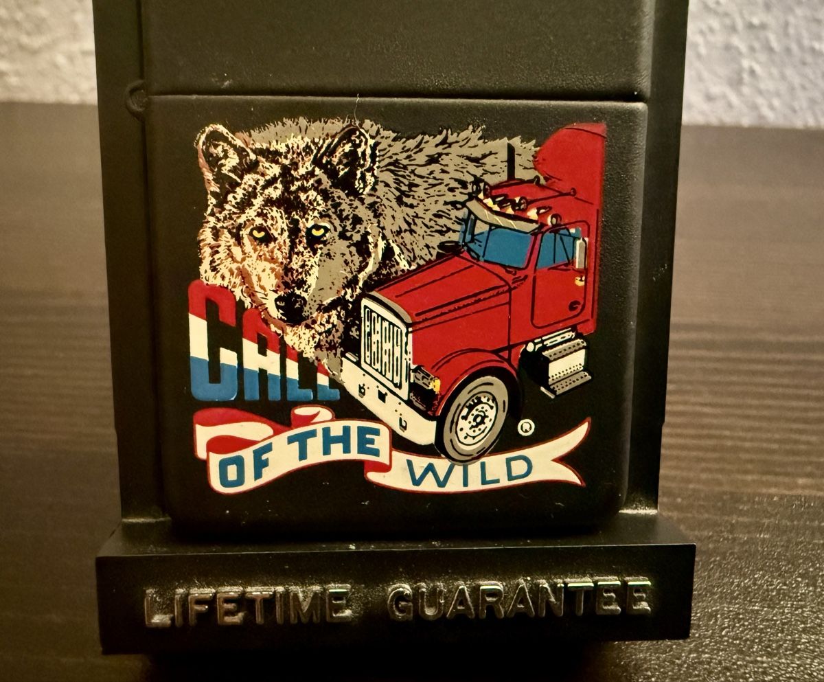 Zippo Accendini: Original Zippo - Matte Black Edition – Nuovo (secondo la descrizione) da Schattenhalb venduto da Oodaaq 1