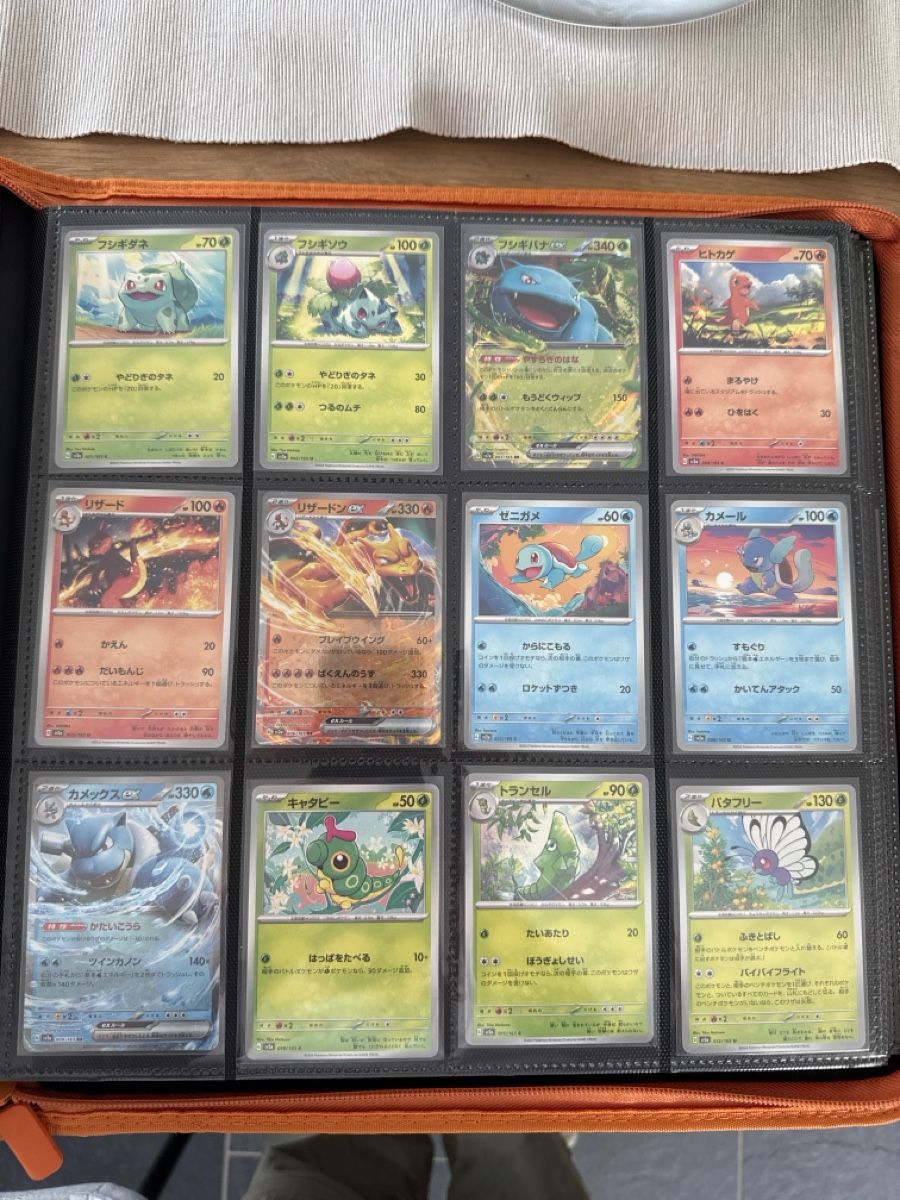 Pokémon Carte collezionabili: Pokemon 151 Master Set – Nuovo (secondo la descrizione) da Ichertswil venduto da EldenLord 7