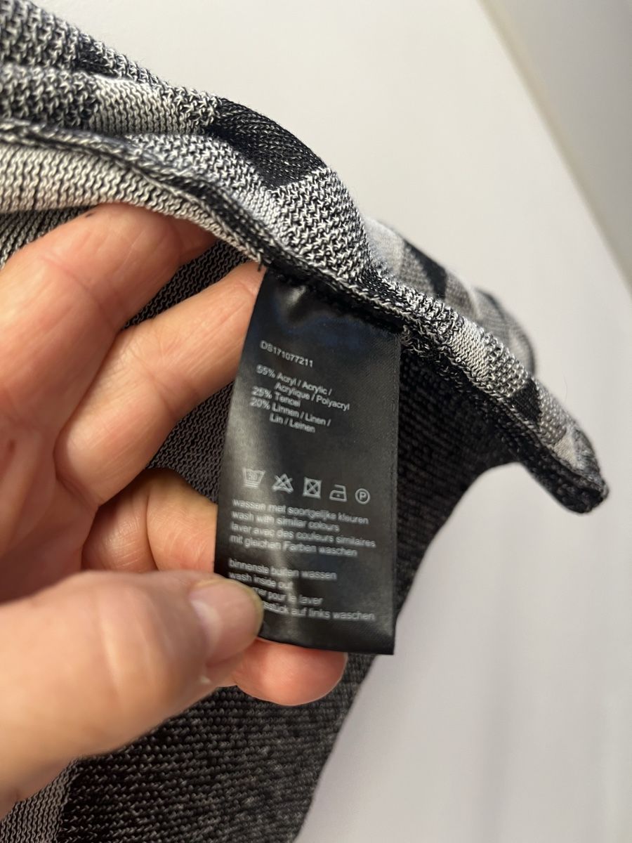 Maglioni & Felpe: DIDI Strickjacke, Gr. S mit Karomuster🌸 – Usato da Niederglatt ZH venduto da karinso 2
