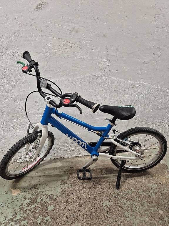 Biciclette: Woom 3 Blau – Usato da Zürich venduto da LPats