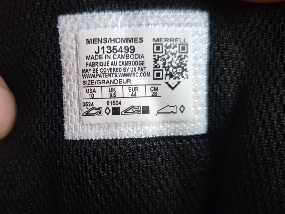 Merrell Scarpe da uomo: Wanderschuh MERREL Accentor 3 Sport Mid GTX – Nuovo e nell'imballaggio originale da Küsnacht ZH venduto da Fred4711 2