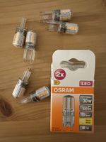 OSRAM LED G9, 2.6W / 30W / 320lm (LED Pins)