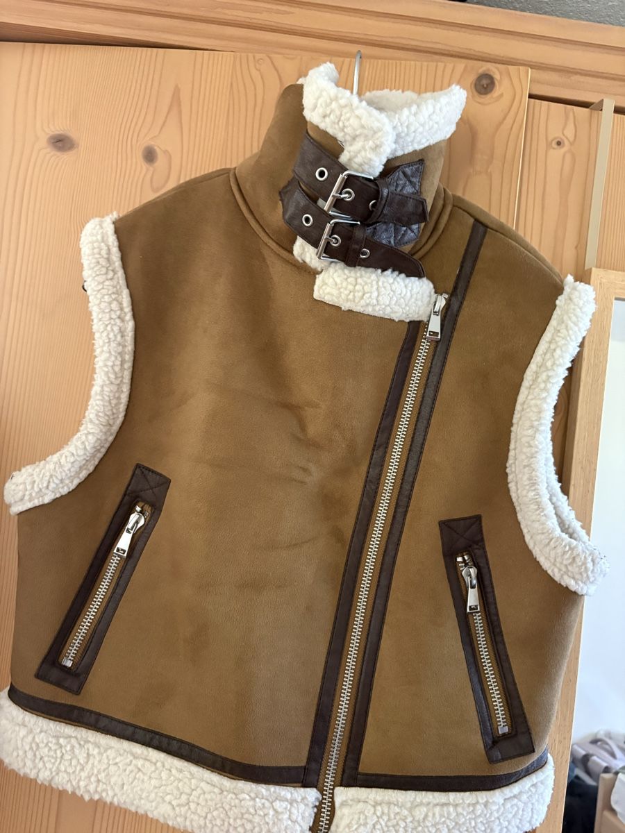 Zara Gilet & Giacche senza maniche: Zara Weste Gr. S – Usato da Grindelwald venduto da Kikaa99 2