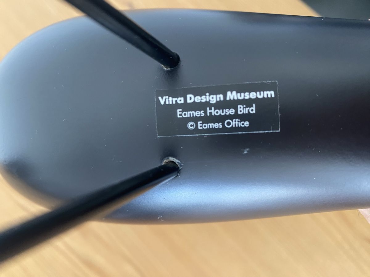 Vitra Toutes les décorations: Design Vitra House Bird – D'occasion à Olten par sportwelt 8