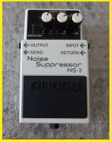 BOSS Noise Suppressor NS-2 Gitarren Effektgerät