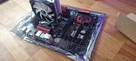 MSI Z87-G45 Gaming Mainboard (no ram, no cpu, no cooler)