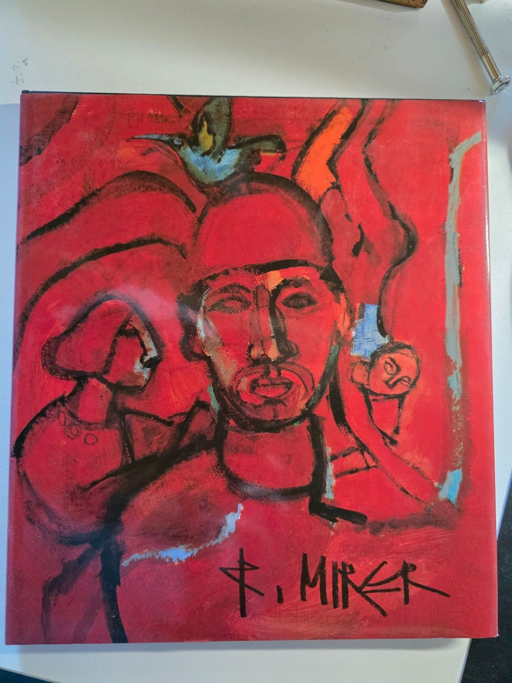 Libri: Rudolf Mirer Kunst Buch 1986 – Nuovo (secondo la descrizione) da Walterswil BE venduto da Lonitti
