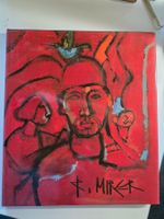Rudolf Mirer Kunst Buch 1986