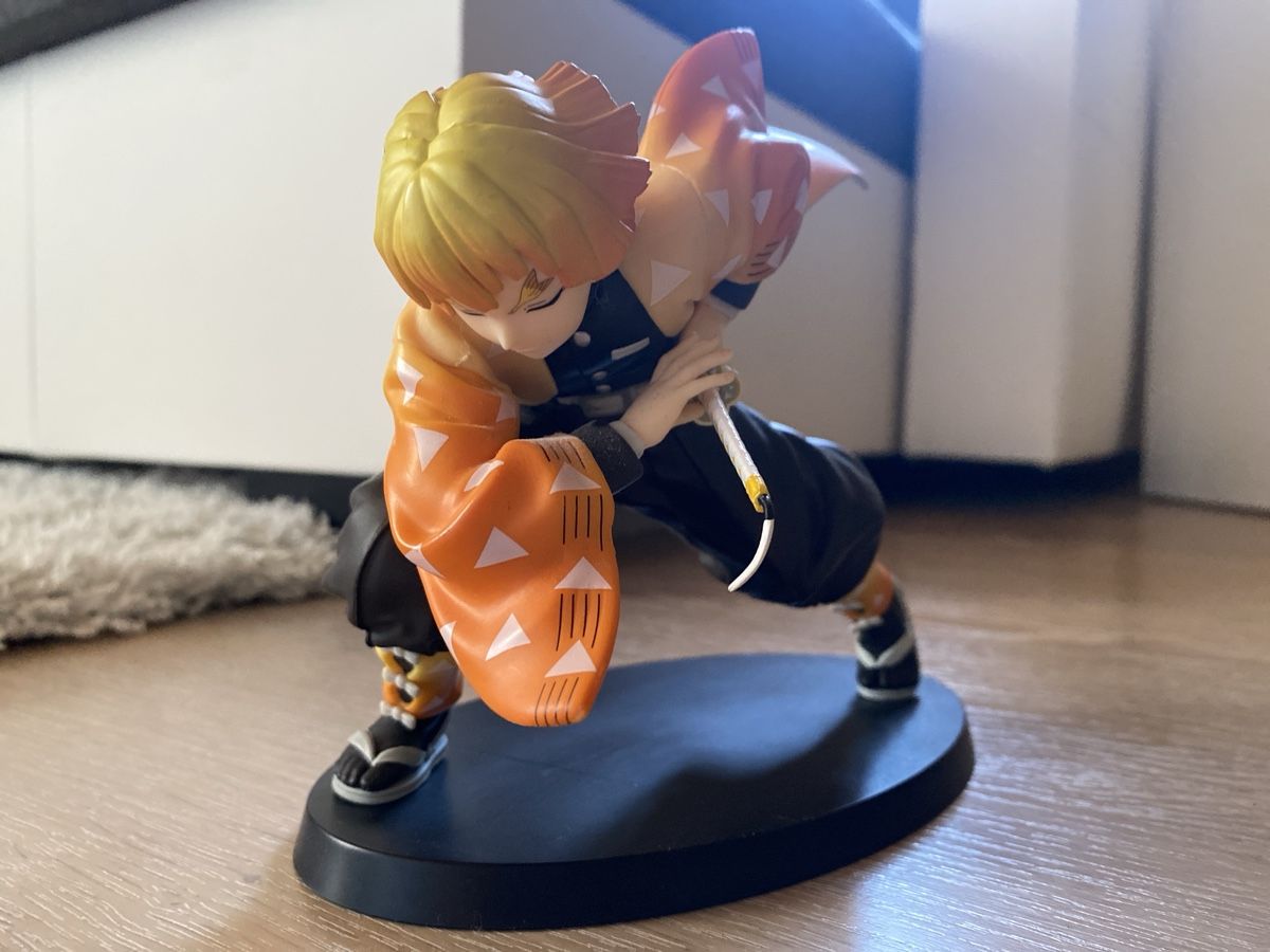 Alle Dekorationen: Demon Slayer Figurines and Katana – Gebraucht aus Bennau von L_Scho 2