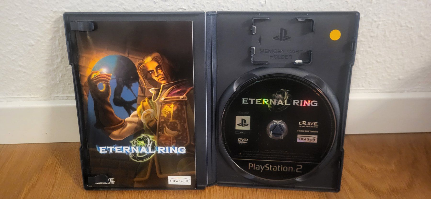 Sony Giochi: PS2 - Eternal Ring – Usato da Münsingen venduto da Heroism2010 2