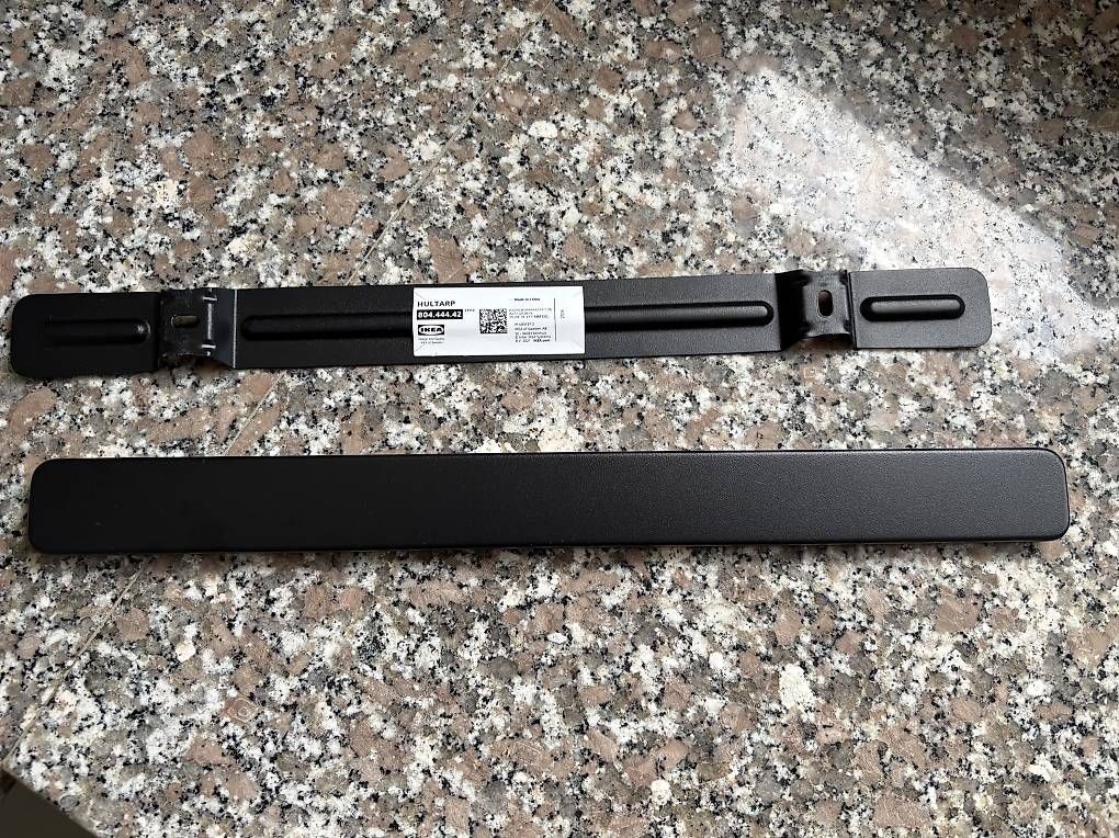 Ikea Supporti a parete: Hultarp IKEA  Magnetleiste 38cm – Nuovo (secondo la descrizione) da Thun venduto da dani20be