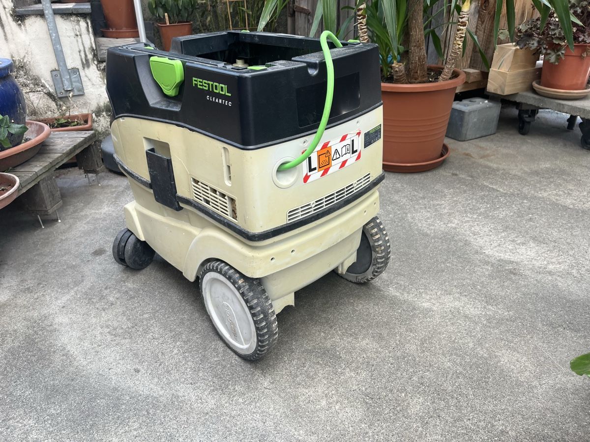 Festool Staubsauger & Zubehör: Aspirateur Festool CTL 26 e  – Defekt aus Chalais von jje_f975 4