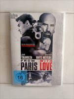DVD From Paris with Love (de/uk) John Travolta J Rhys Meyers