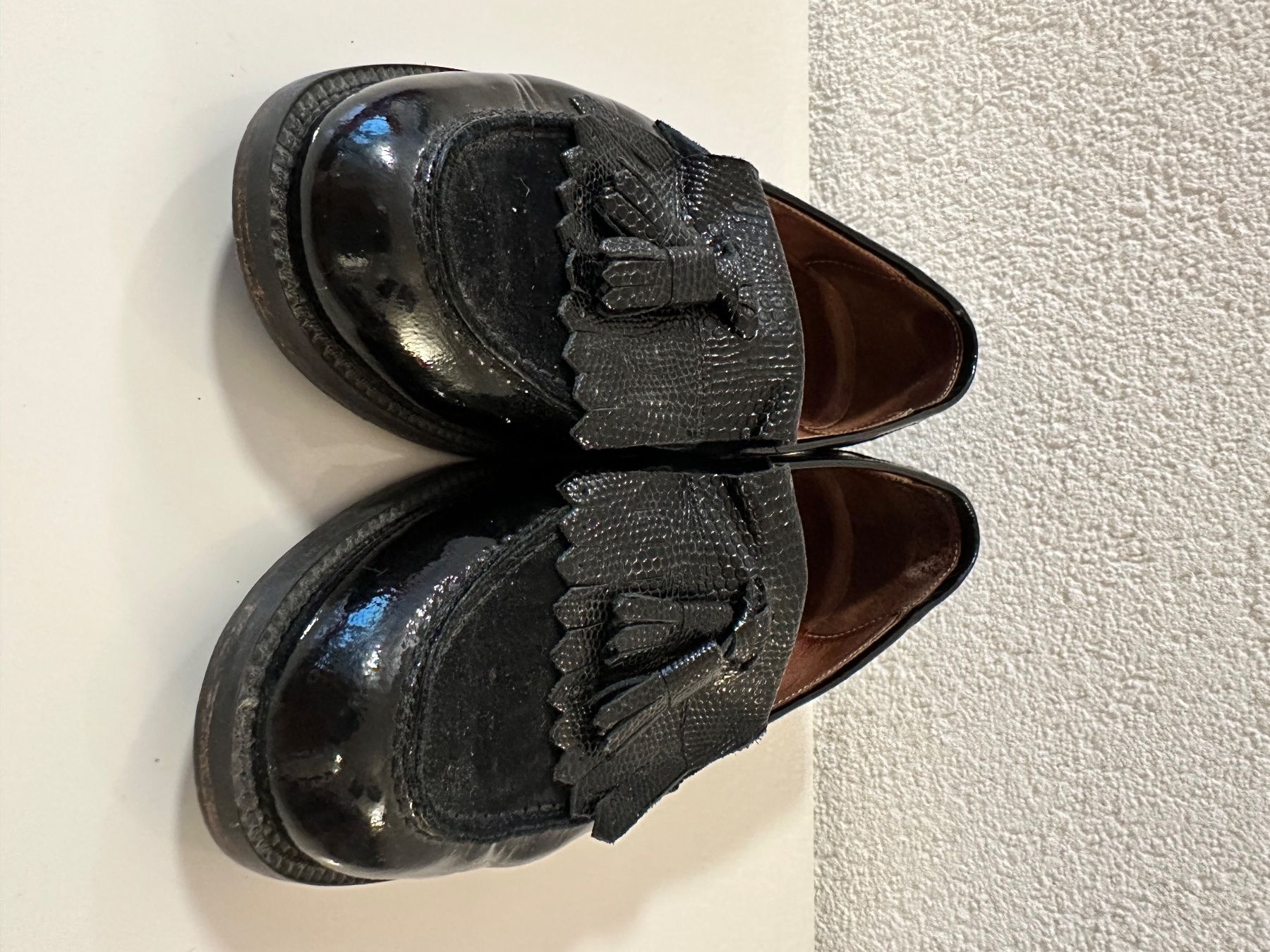 Scarpe da donna: Russell & Bromley schwarz – Usato da Bülach venduto da Jubet