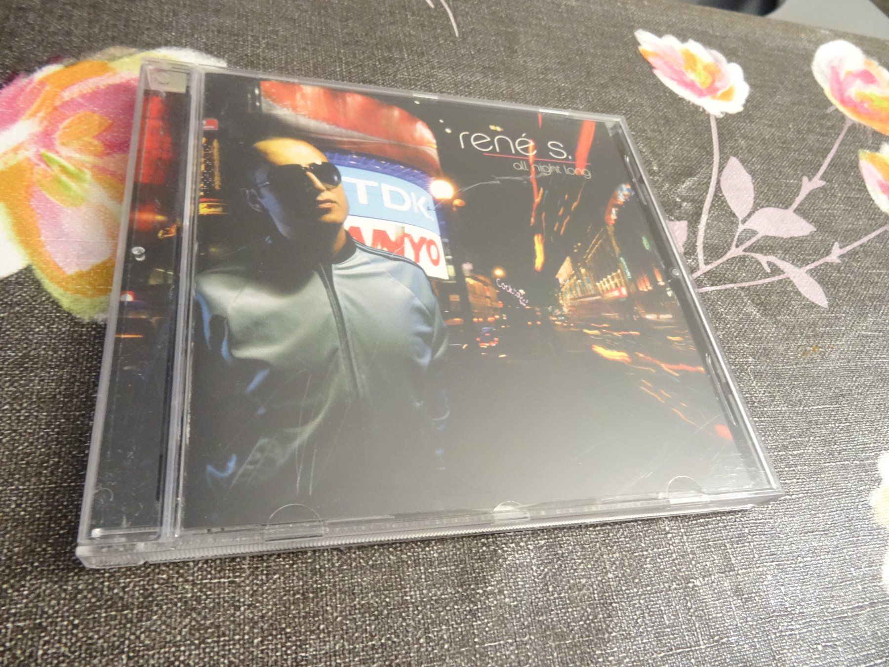 CD: Rene S. - All Night long CD – Usato da Olten venduto da Disc-Ausverkauf