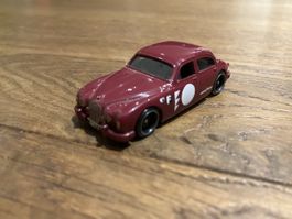 Hotwheels Jaguar MK1