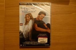 DVD OVP Ein Freund zum verlieben Madonna
