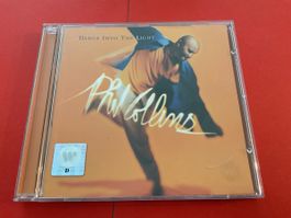 Phil Collins - Dance Into The Light CD - Top Zustand!