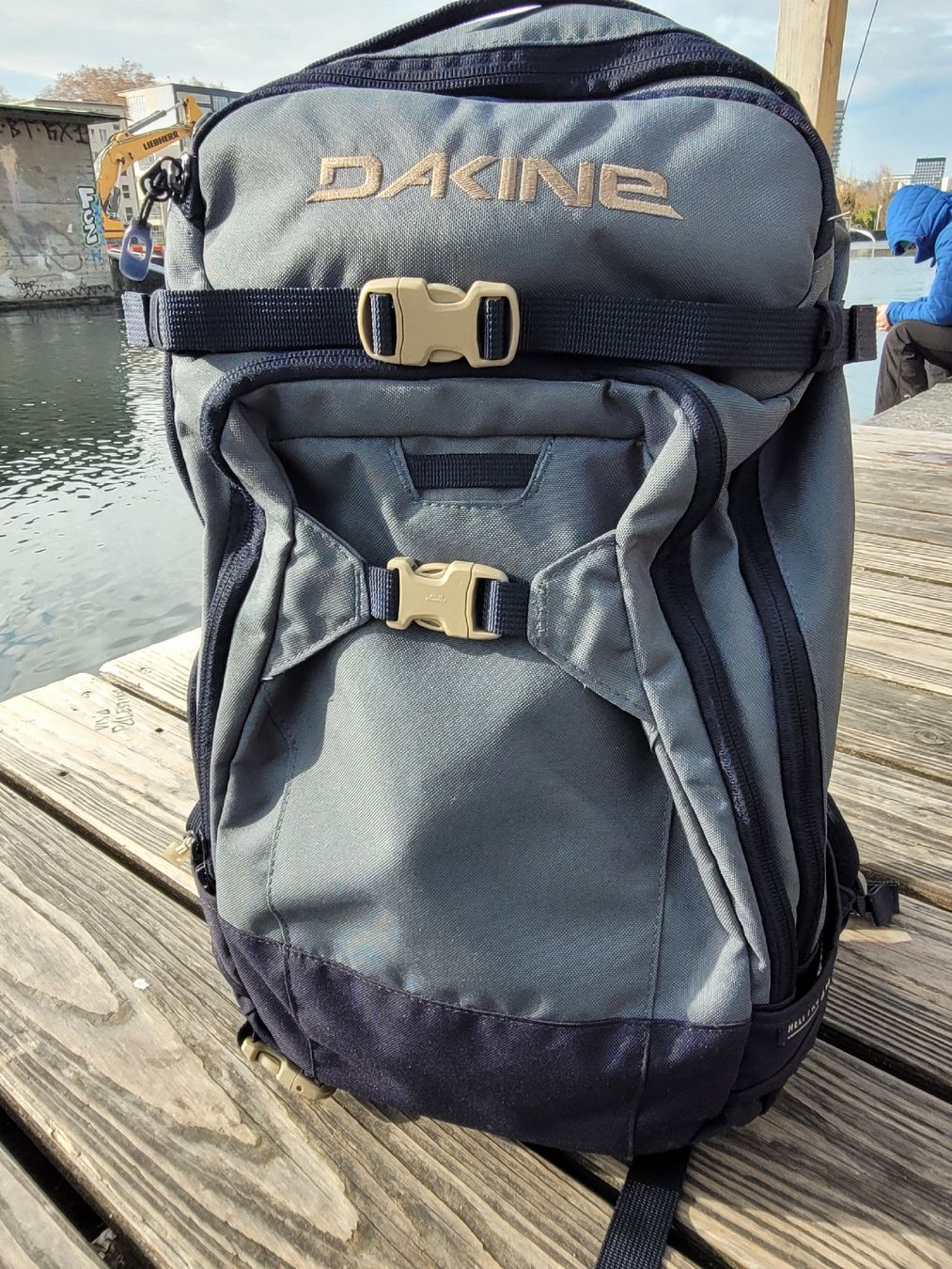Dakine Rucksäcke: Dakine Heli Pro 20L Rucksack, Top Zustand – Neu (gemäss Beschreibung) aus Zürich von Loboso 1
