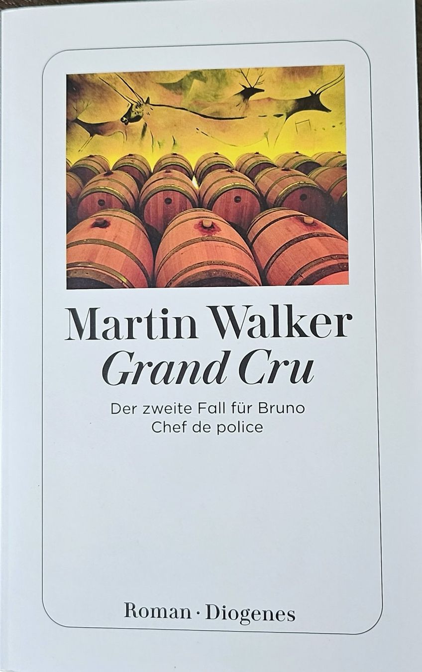 Libri: Grand Cru von M. Walker – Nuovo (secondo la descrizione) da binningen venduto da clozi62